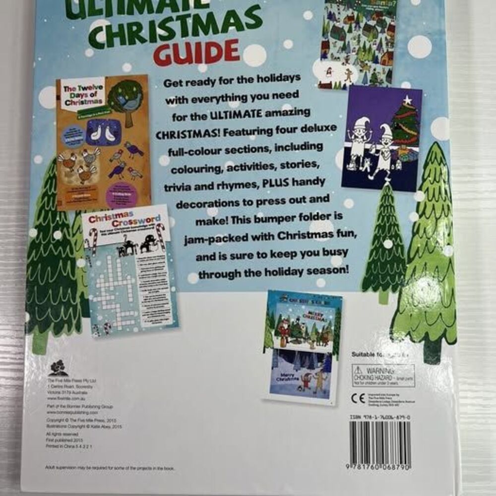 Ultimate Christmas Guide - Picture 2 of 8